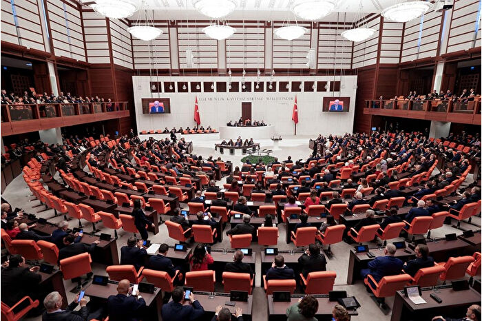 Türkiye Büyük Millet Meclisi'nde yeni haftada bütçe maratonu devam edecek