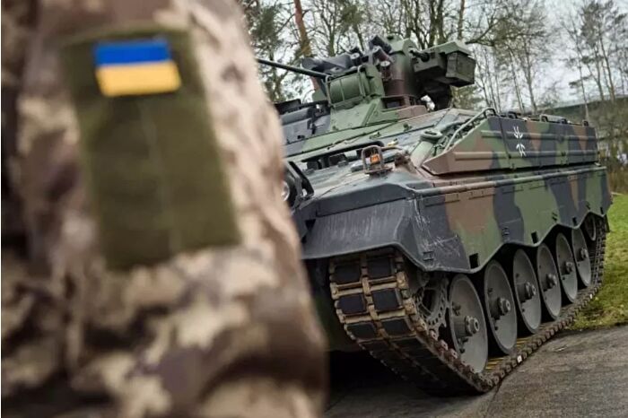 Alman hükümeti, Ukrayna ile silah sanayisi işbirliğini derinleştirmek için 10 maddelik plan açıkladı