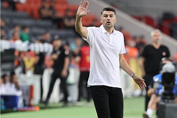 Gaziantep FK'de Burak Yılmaz'dan istifa kararı