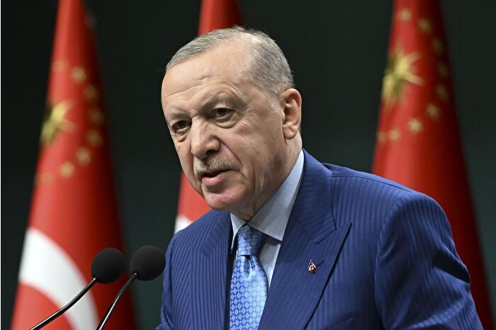 Cumhurbaşkanı Erdoğan, Türkiye'nin büyük bir atılım halinde olduğunu söyledi