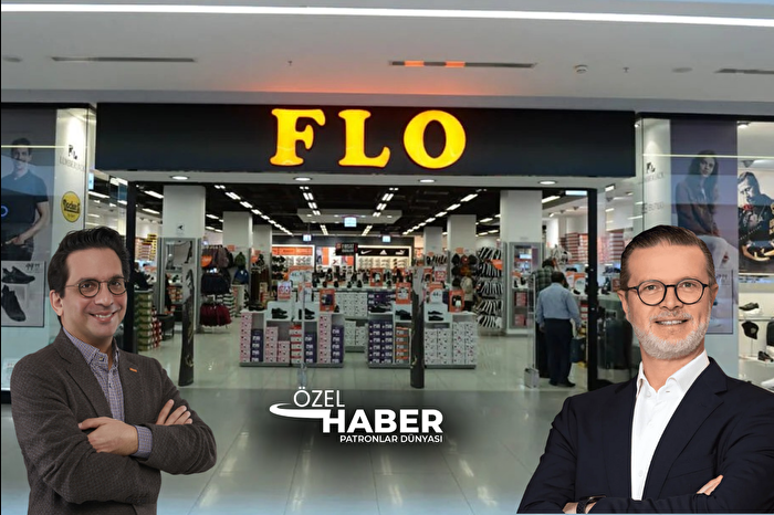 Flo'da yine CEO değişti; Yenal Gökyıldırım gitti, yerine Şant Maraşlıyan geldi