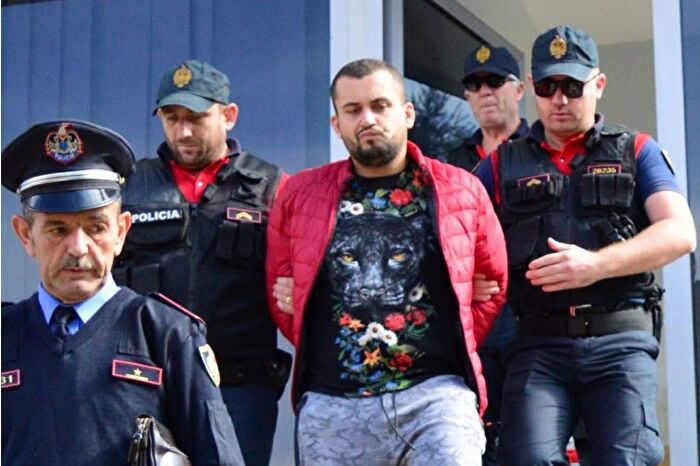 Kapıkule’de ele geçirilen 236 kilo uyuşturucu operasyonun şifreleri çözüldü, örgüt lideri Arnavut vekilin oğlu çıktı