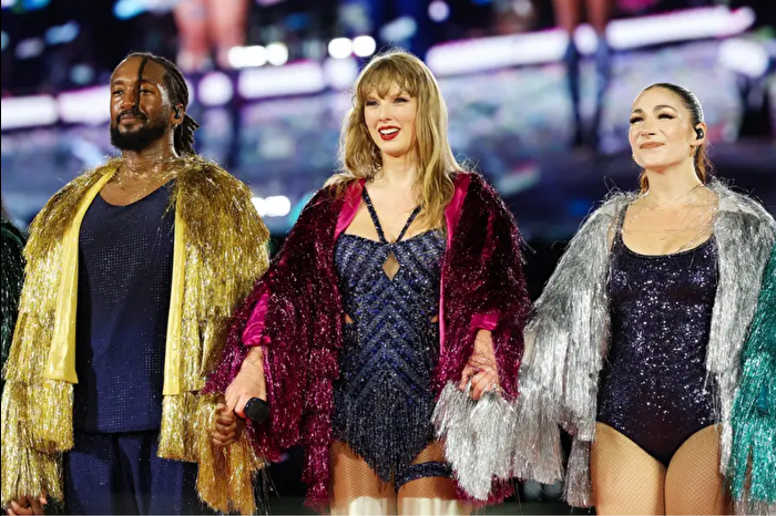 Taylor Swift'in çalışanlarına 197 milyon dolarlık jesti belgesel oldu