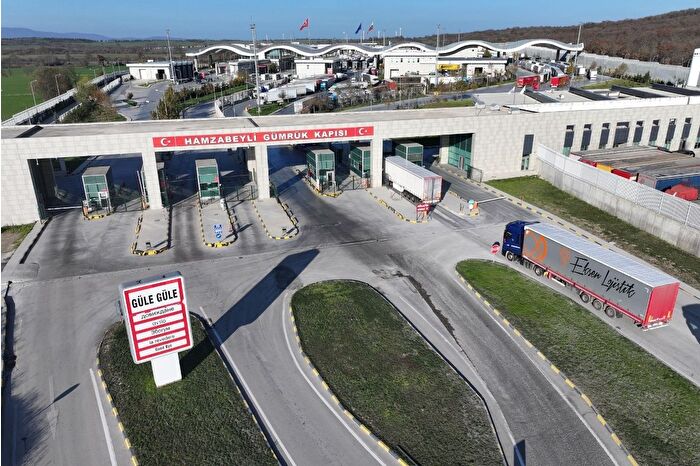 Yunanistan’daki çiftçi eylemleri sınır kapılarında geçişi kısıtladı