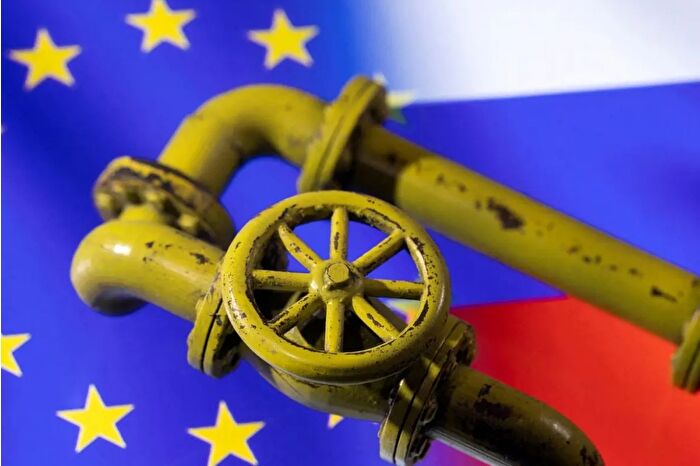 Avrupa Parlamentosu, Rusya'dan gaz alımının bitirilmesini onayladı