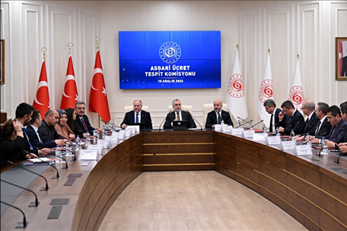 Asgari Ücret Tespit Komisyonu ikinci kez toplanacak, toplantıda ekonomik verileri görüşecek