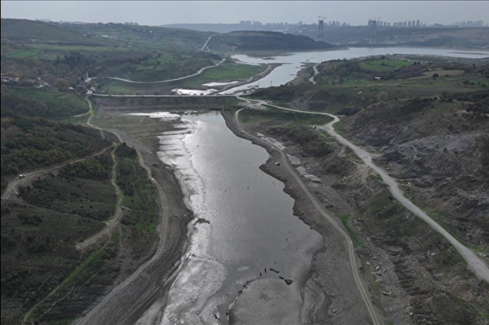 İstanbul barajlarının doluluk oranı son 10 yılın en düşük seviyesinde