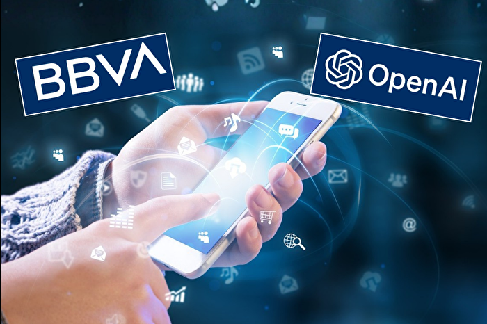 İki yıl çalışıldı, imzalar atıldı; BBVA ve OpenAI'den işbirliği anlaşması