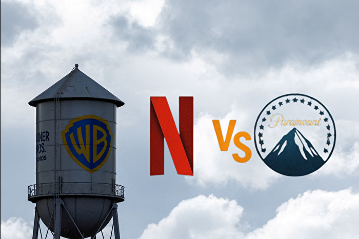 Warner Bros Discovery, Paramount'tan gelen 108,4 milyar dolarlık satın alma teklifini Netflix'in 72 milyar dolarlık teklifi lehine reddetti