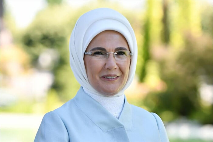 Emine Erdoğan'dan Hind Rajab'ın Sesi filmi ile ilgili sosyal medya paylaşımı