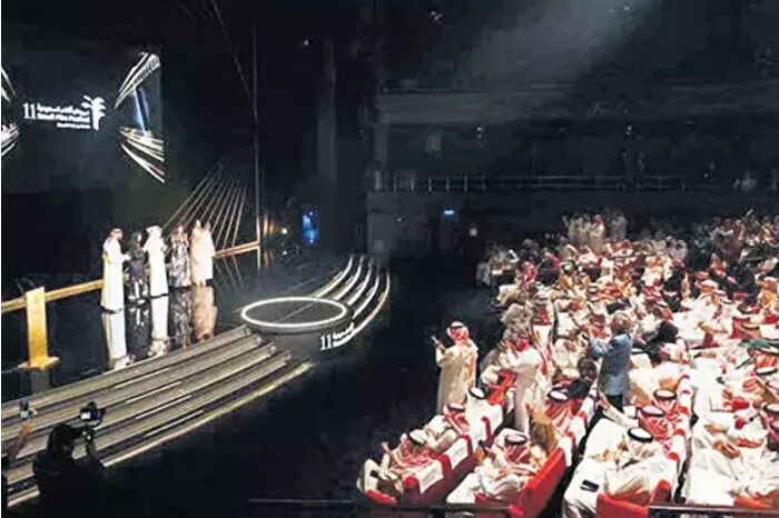 Körfez ülkelerindeki film festivalleri uluslararası sinemanın yeni buluşma noktası oluyor