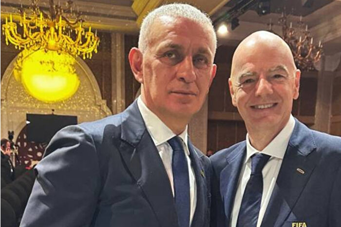 TFF Başkanı İbrahim Hacıosmanoğlu, FIFA Komiteleri Genel Kurul Toplantısı'na katıldı