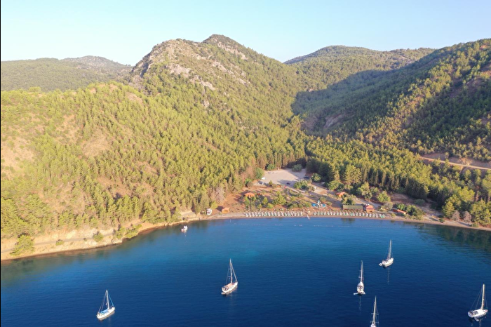 Muğla Büyükşehir Belediye Başkanı Ahmet Aras Kille Koyu’ndaki marina projesine tepki