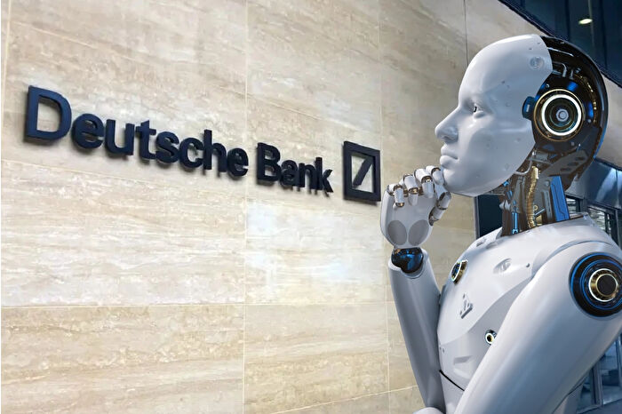 Deutsche Bank piyasa anketine göre, yapay zeka 2026 için en büyük risk