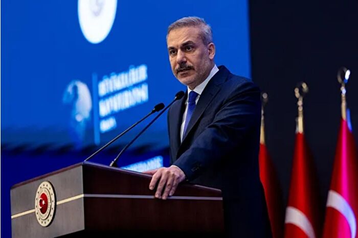 Dışişleri Bakanı Hakan Fidan, SDG için 'Sabır tükeniyor' uyarısı yaptı