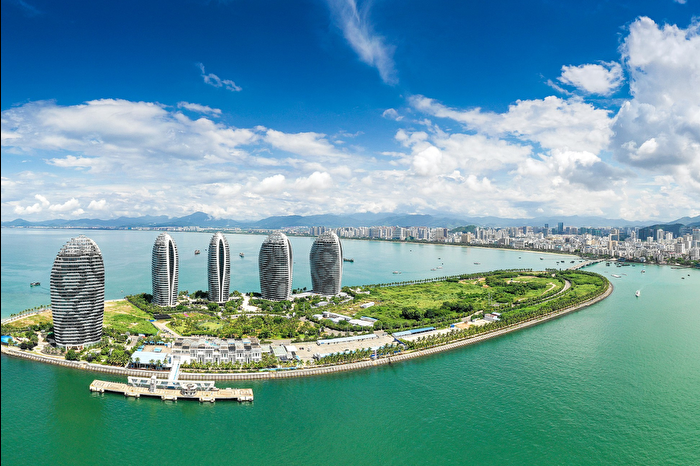 Çin’den 113 milyar dolarlık serbest ticaret deneyi; Belçika büyüklüğündeki Hainan adası gümrüksüz bölge oldu