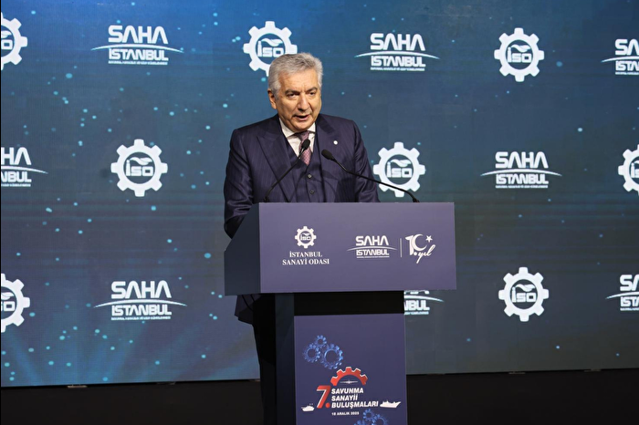 Savunma Sanayii Buluşmaları'nda 'fırsat' vurgusu