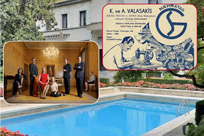 Milano’nun simge yapılarından Villa Necchi Campiglio’nun İstanbul’a uzanan sanayi hikâyesi