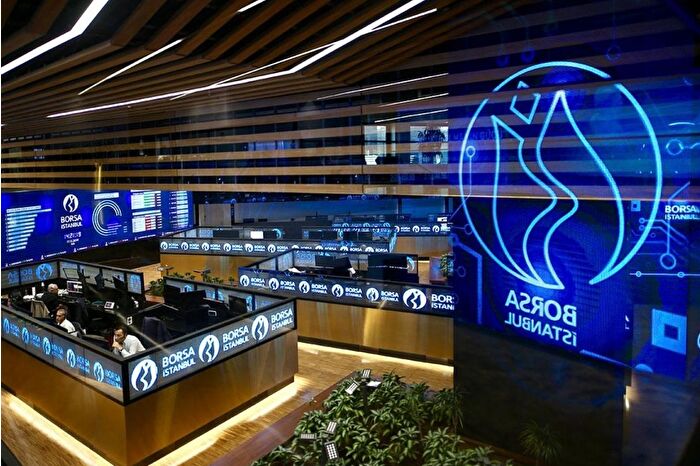 Borsa İstanbul'da BIST 100 endeksi haftayı yükselişle tamamladı