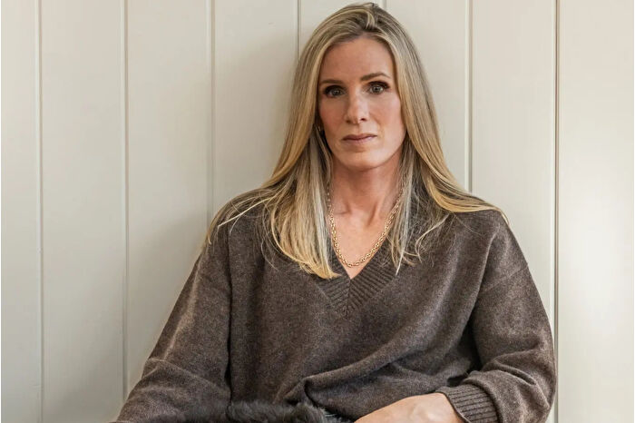 Coldplay konserinde patronuyla yakalanan İK yöneticisi Kristin Cabot sessizliğini bozdu