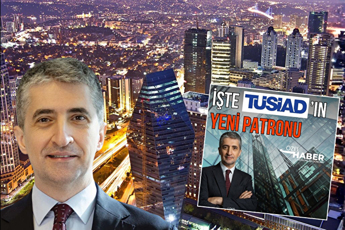 TÜSİAD seçimlere tek aday Ozan Diren’le gidiyor, PD Genel Yayın Yönetmeni Toygun Atilla günler öncesinden duyurmuştu