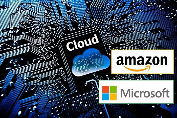 Google'dan rakipleri Amazon ve Microsoft’a stratejik çalım, tek seferde 10 milyar dolarlık imza