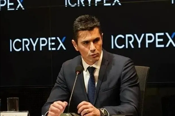 ICRYPEX Başkanı Gökalp İçer hakkında iki suçtan iddianame hazırlandı