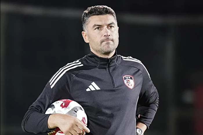 Süper Lig'de bu kez ayrılan teknik direktör kulübüne döndü; Burak Yılmaz yeniden Gaziantep FK'de