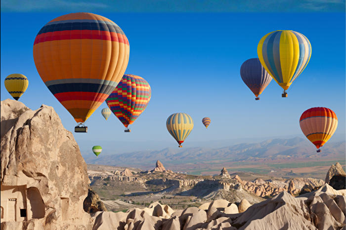 Kültür ve Turizm Bakanlığı'ndan Kapadokya'daki balonlarla ilgili yeni düzenleme