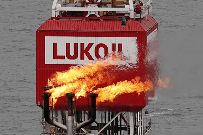 Ukrayna’dan Hazar Denizi’nde Rus petrol altyapısına saldırı açıklaması