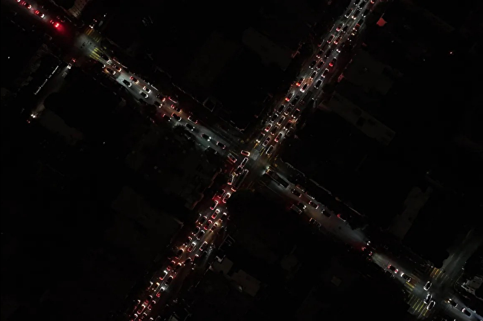 San Francisco'da büyük çaplı elektrik kesintisi; 130 bin kişiyi etkiledi