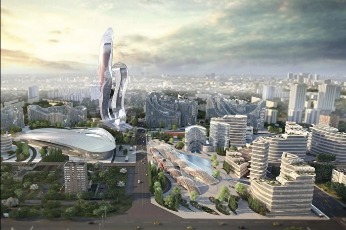 Milyarderlerin 'Tekno-Ütopya' hayali; kendi yasalarını koyacakları şehirler kuruluyor