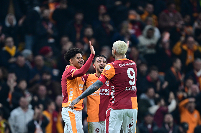 Galatasaray, Kasımpaşa engelini rahat aştı