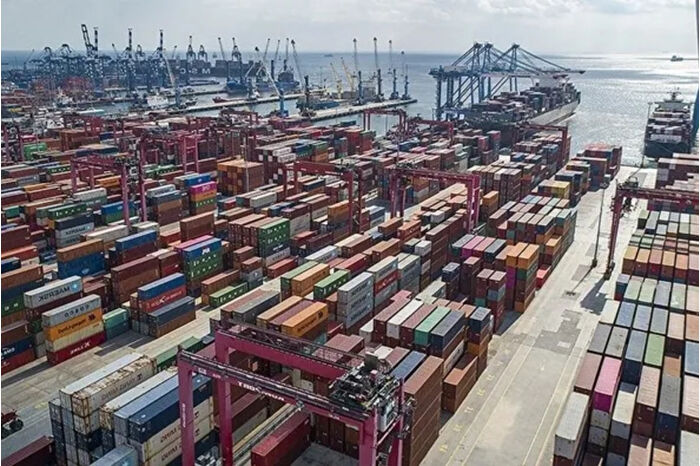 Filistin hurmasının kotası 5 bin tondan 7 bin tona yükseltildi