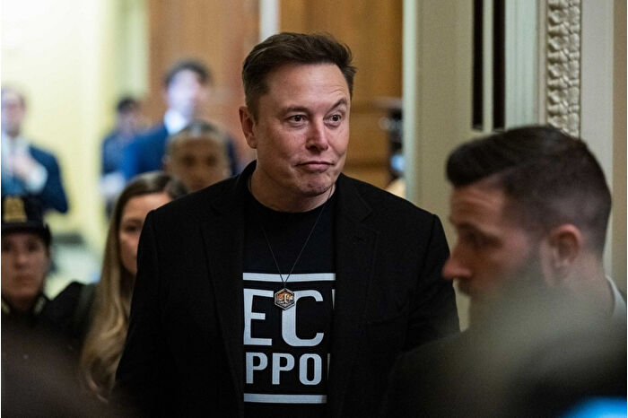 Elon Musk 5 günde 100 milyar dolar kazandı