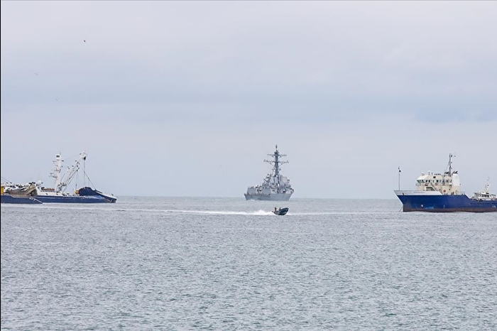 ABD, Venezuela açıklarında ikinci bir ticari gemiye el konulduğunu doğruladı