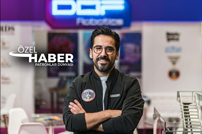Türk işadamı Mustafa Mertcan’ın kurduğu DOF Robotics, siber güvenliğe Grizlle yatırımıyla girdi