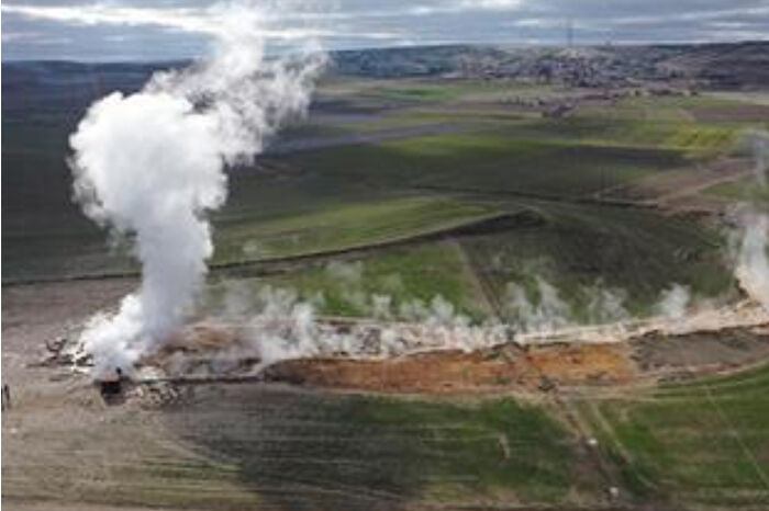 Gümüşhane'de 6 jeotermal kaynak ve doğal mineralli su arama sahası ihale edilecek