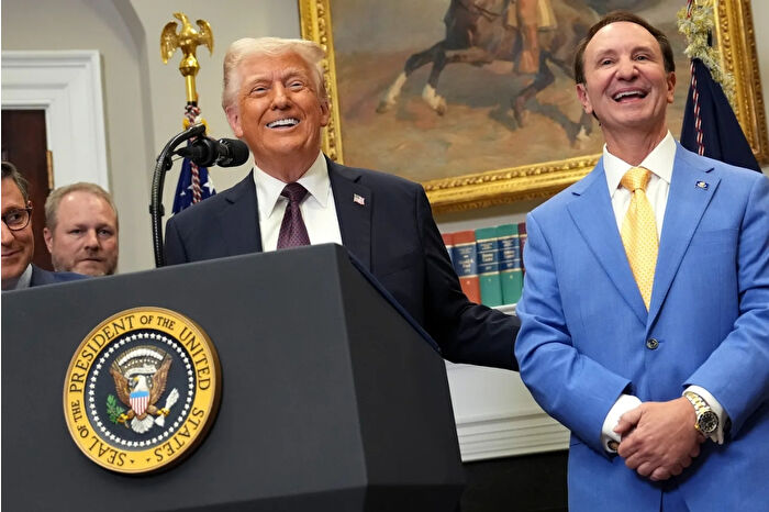 Trump, Louisiana Valisi Landry'yi ABD'nin Grönland Özel Temsilcisi olarak atadı