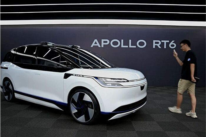 Uber ve Lyft, Baidu ortaklığıyla Londra’da robot taksi dönemini başlatmaya hazırlanıyor