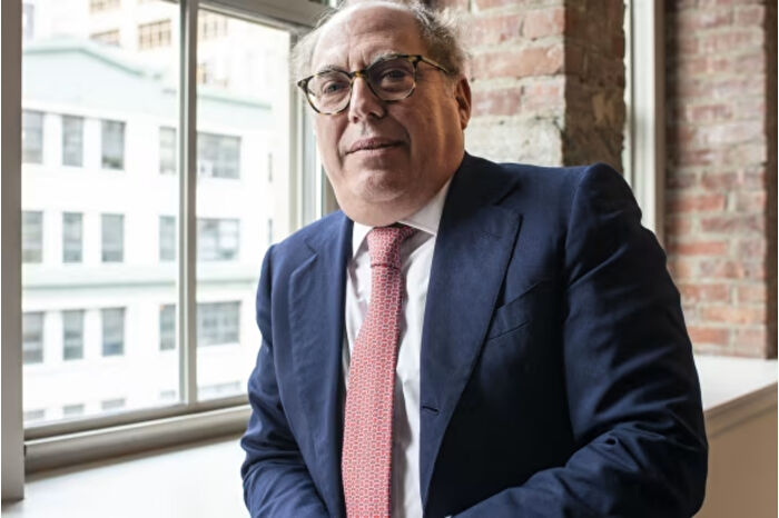 Bankacılıktan savunmaya, Warren Kanders milyarderler kulübüne girdi