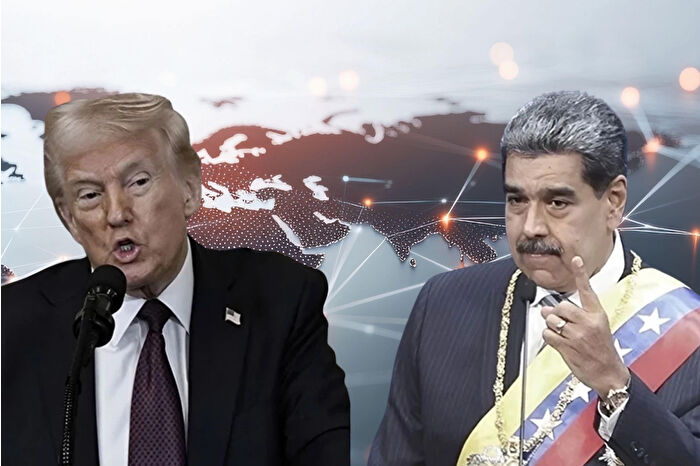 ABD Başkanı Trump’tan Maduro’ya üstü kapalı tehdit