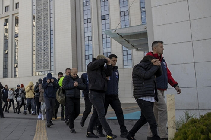 Yalova'da devre mülk dolandırıcılığı operasyonunda 9 şüpheli tutuklandı