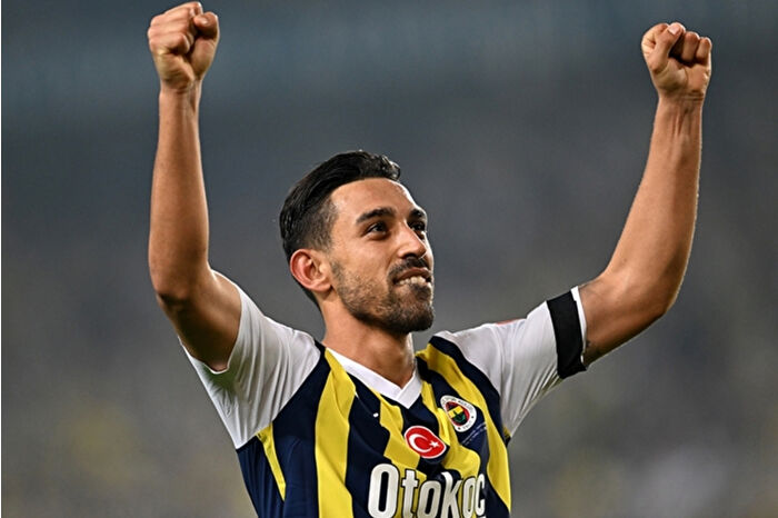 Fenerbahçe İrfan Can Kahveci’yi ikinci yarı planlamasında düşünmüyor