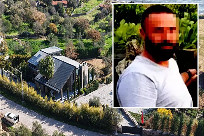 Sadettin Saran'ın Asos'taki villasının bekçisi serbest bırakıldı