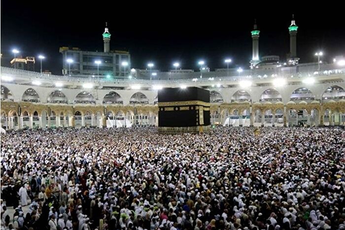 Hacı adayları 2026 yılı için vize işlemlerini 'Saudi Visa Bio' uygulaması üzerinden yapabilecek