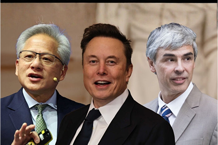 Servetlerine 730 milyar dolar ekleyen 2025'in en kazançlı 10 milyarderi belli oldu