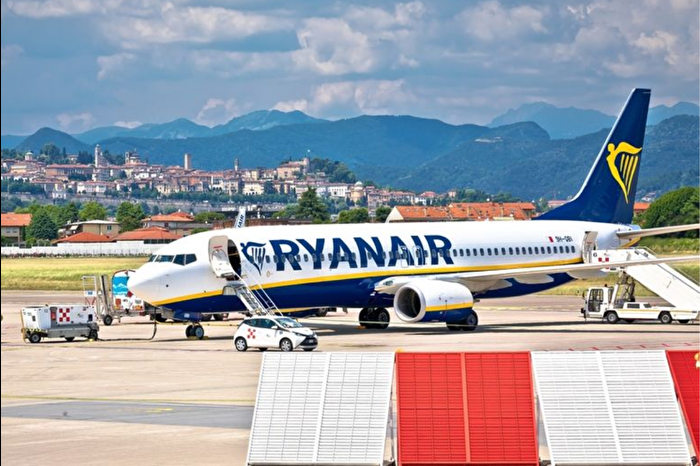 İtalya rekabet otoritesi, Ryanair'e 256 milyon euro ceza verdi