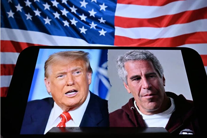 Trump, Epstein dosyalarındaki fotoğrafların kamuya açık şekilde sergilenmesine karşı olduğunu belirtti
