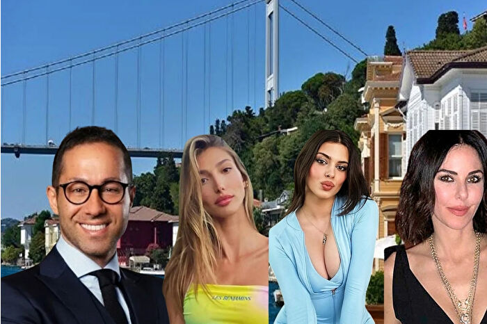 Kasım Garipoğlu'nun şoförü itirafçı oldu, yalı partisine katılan ünlüleri tek tek açıkladı